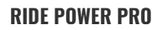 RidePowerPro